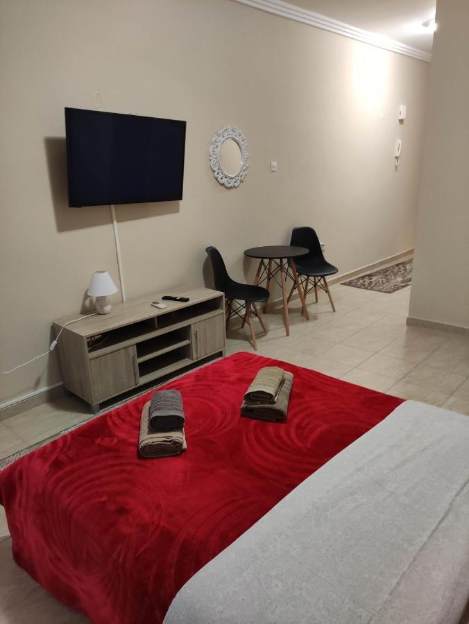G M 3 Rooms Kentpo In The Heart Of The City Larissa Exteriér fotografie