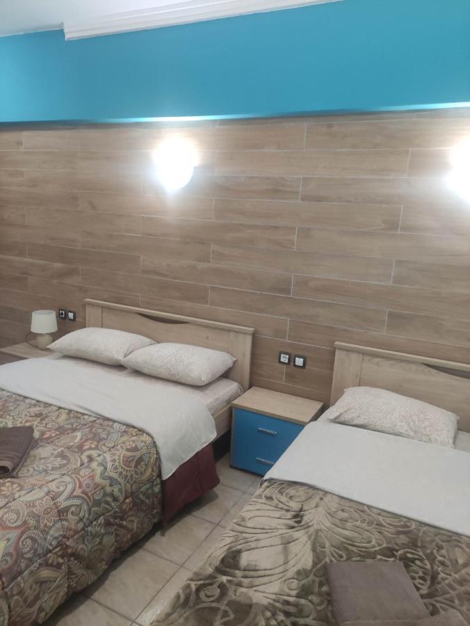 G M 3 Rooms Kentpo In The Heart Of The City Larissa Exteriér fotografie