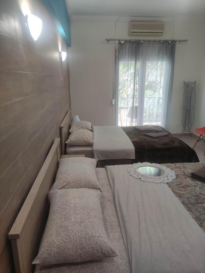 G M 3 Rooms Kentpo In The Heart Of The City Larissa Exteriér fotografie