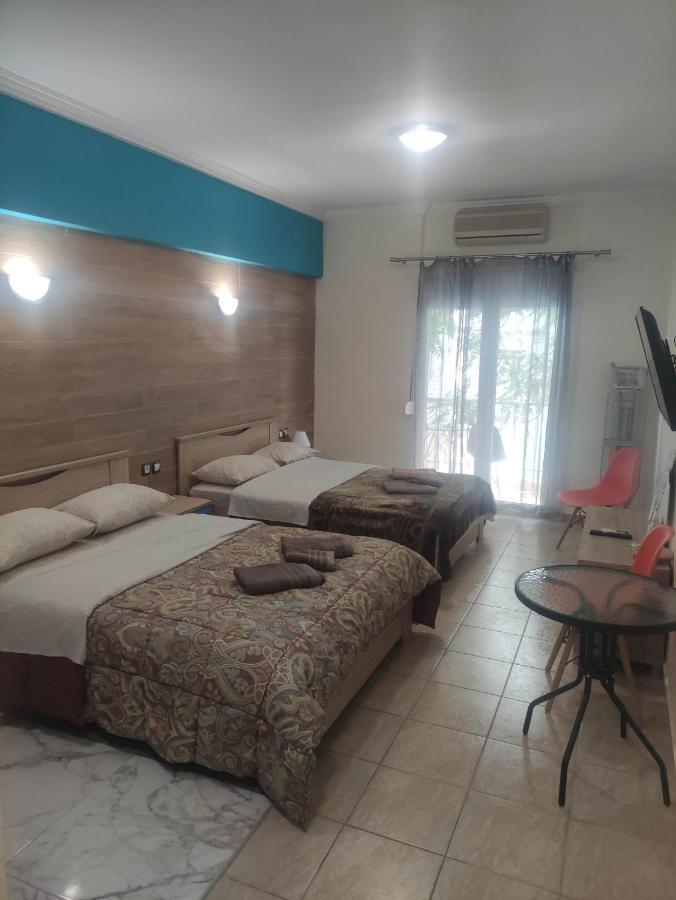G M 3 Rooms Kentpo In The Heart Of The City Larissa Exteriér fotografie