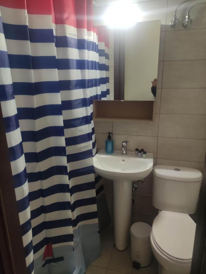 G M 3 Rooms Kentpo In The Heart Of The City Larissa Exteriér fotografie