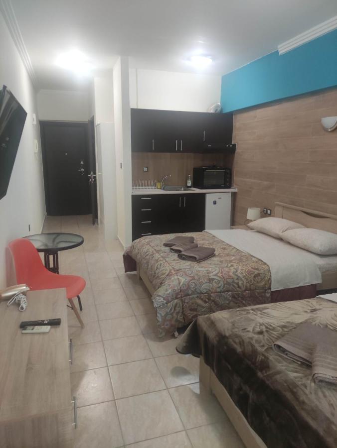 G M 3 Rooms Kentpo In The Heart Of The City Larissa Exteriér fotografie