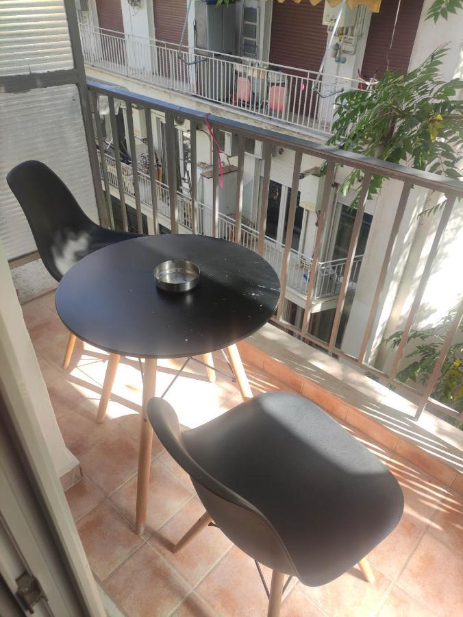 G M 3 Rooms Kentpo In The Heart Of The City Larissa Exteriér fotografie