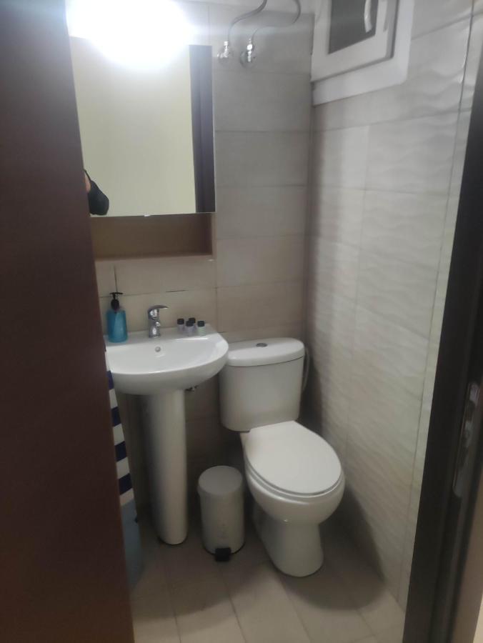 G M 3 Rooms Kentpo In The Heart Of The City Larissa Exteriér fotografie