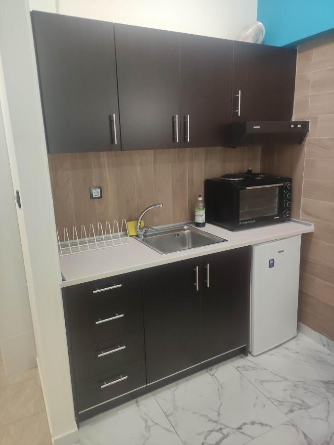 G M 3 Rooms Kentpo In The Heart Of The City Larissa Exteriér fotografie