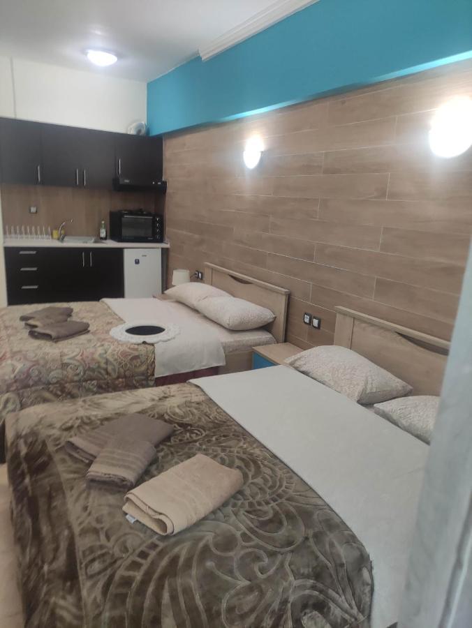 G M 3 Rooms Kentpo In The Heart Of The City Larissa Exteriér fotografie